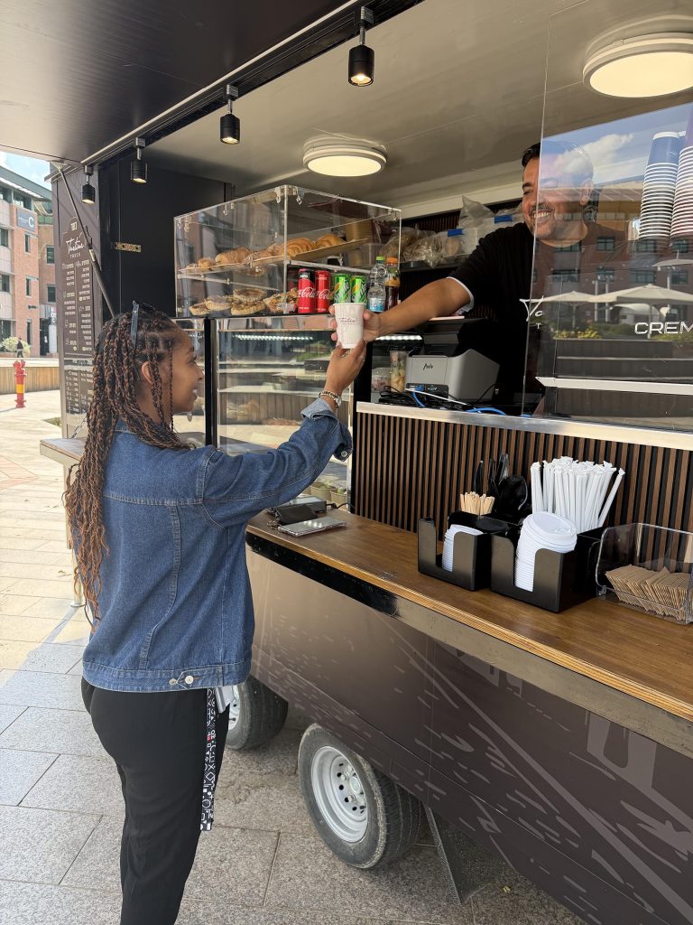 Devenez un entrepreneur francophone avec food truck en Israël