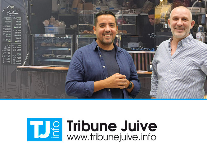 Time To Go mis à l’honneur dans Tribune Juive : entreprendre, s’installer et réussir en Israël